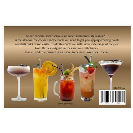 Delicious AF Recipe Book