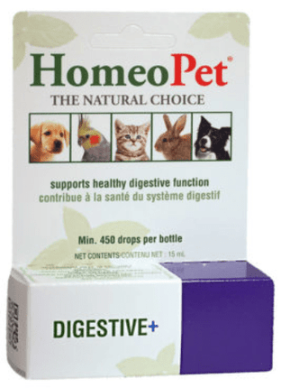 HOMEOPET DIGESTIVE+ 15ML - Just Simcoe