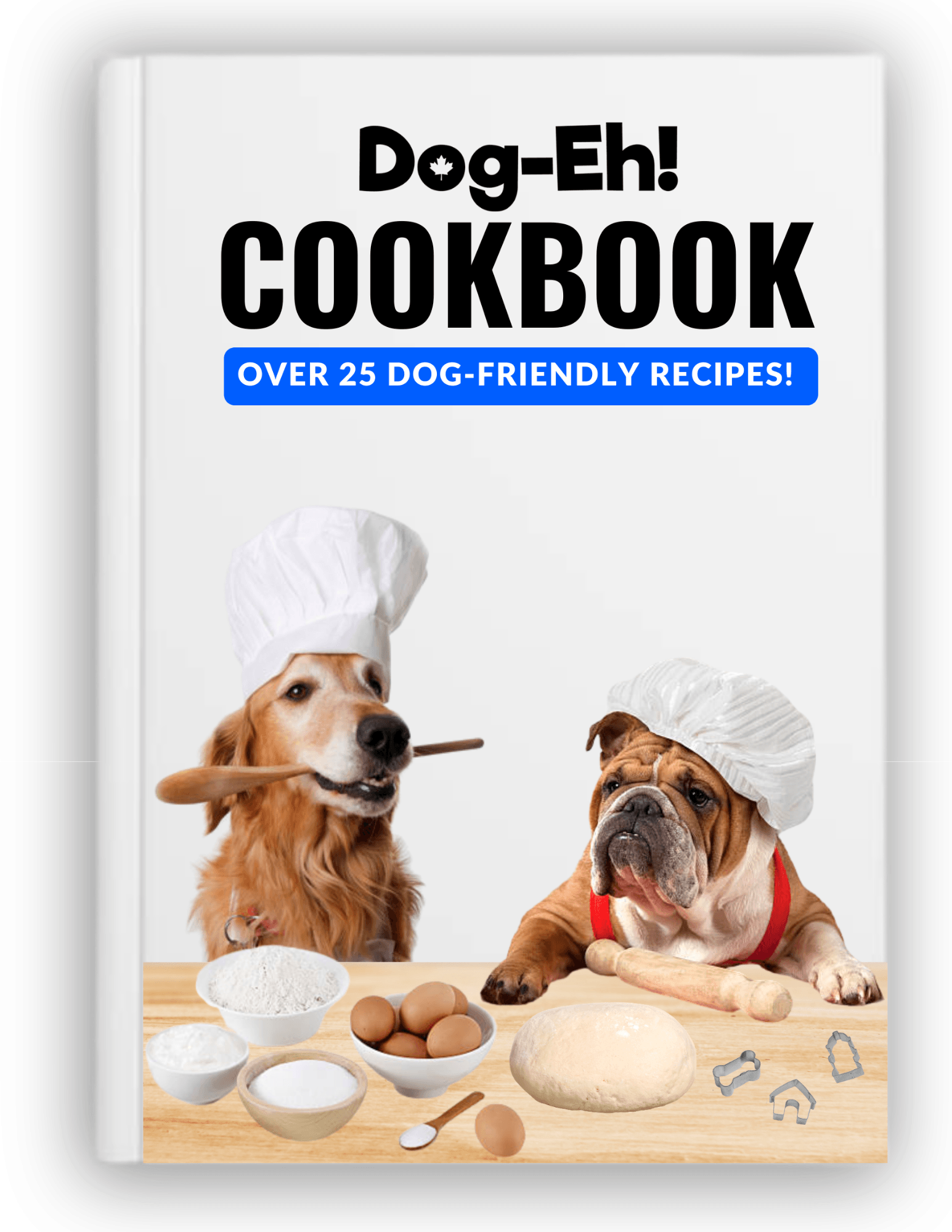 Dog-Eh! Cookbook (eBook)