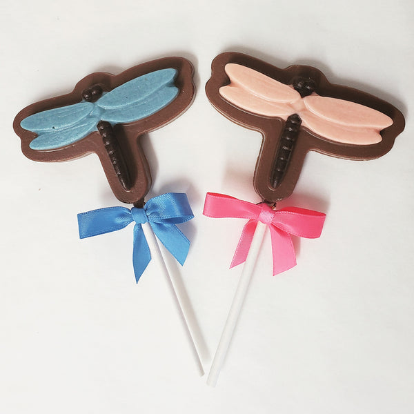Dragonfly Lollipop