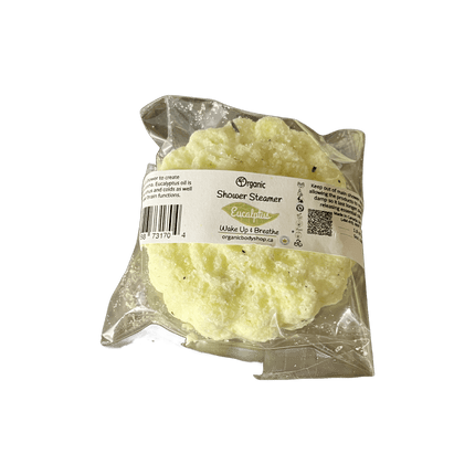 Eucalyptus Shower Steamer. Large - Just Simcoe