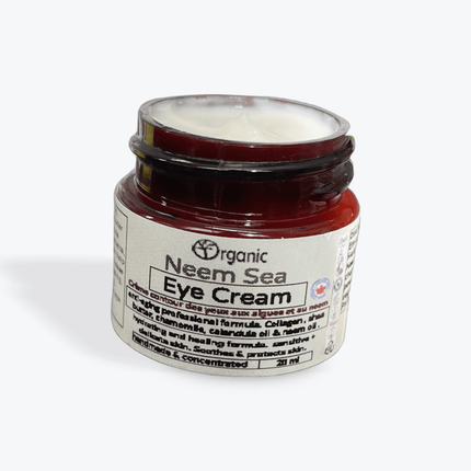 Neem Sea Eye Cream. balance+restore sensitive - Just Simcoe
