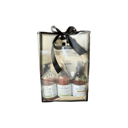 Home Body Spa Treatment Gift. Hydrate and Relax - Just Simcoe