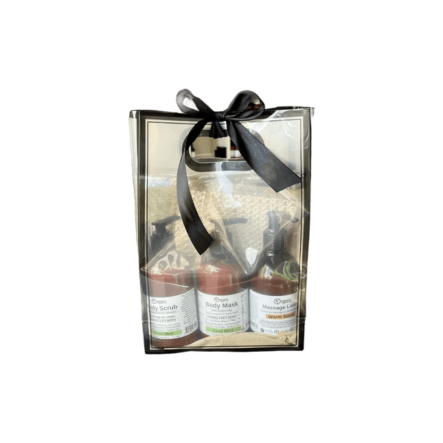 Home Body Spa Treatment Gift. Hydrate and Relax - Just Simcoe