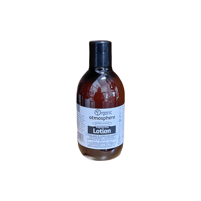 Atmosphere Unscented Lotion 8oz - Just Simcoe