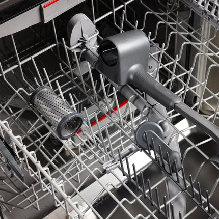 Zyliss Professional Rotary Cheese Grater