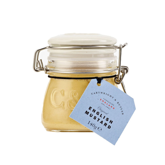 Cartwright & Butler Mustard and Horseradish - Just Simcoe