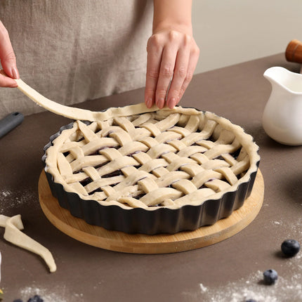 Zyliss Non-Stick Tart Pan- 10"
