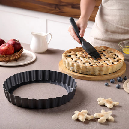Zyliss Non-Stick Tart Pan- 10"