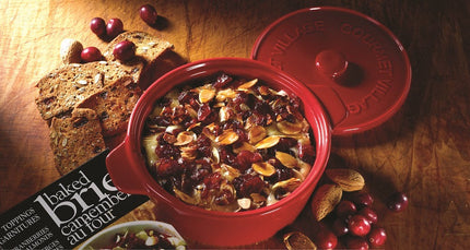 Cranberry & Almond Brie Topping Mix