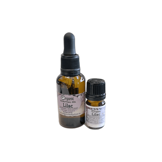 Lilac Essential Oil - Wildcrafted. Ontario 30ml - Just Simcoe