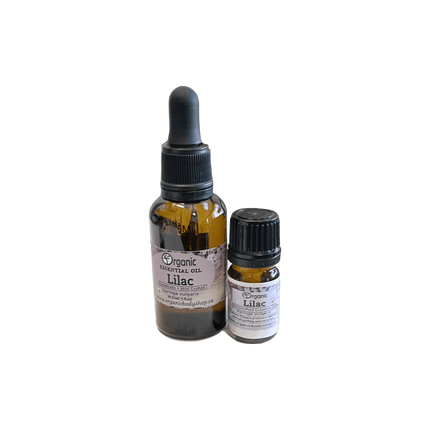 Lilac Essential Oil - Wildcrafted. 5ml - Just Simcoe