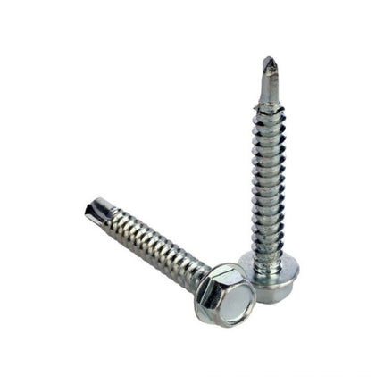 12-24 x 7/8" TEK #4 Stagard (Qty: 1000)