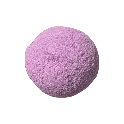 Bath Bomb - Lilac essential oil - Just Simcoe