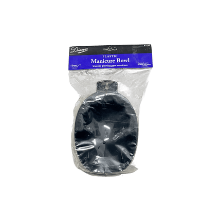 Manicure Bowl - Black - Just Simcoe