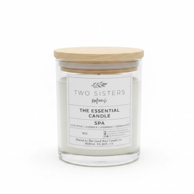 THE ESSENTIAL CANDLE - JustSimcoe.ca