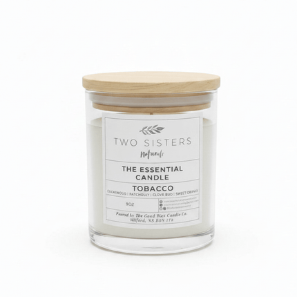 THE ESSENTIAL CANDLE - JustSimcoe.ca