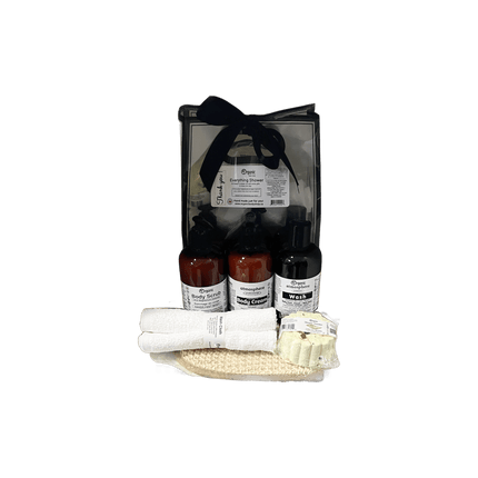 Everything Shower Gift. Luxury skin care - Just Simcoe