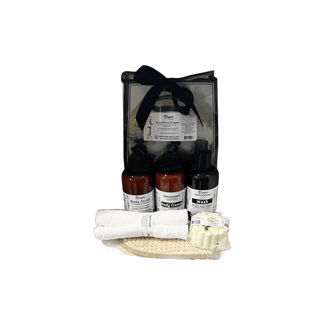 Everything Shower Gift. Luxury skin care - Just Simcoe