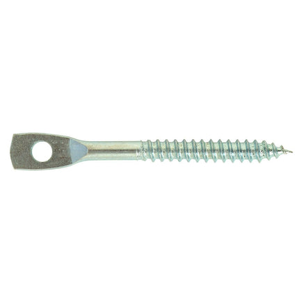 UCAN 1/4" x 3 Accoustical Eye Lag Screw (Qty: 100)