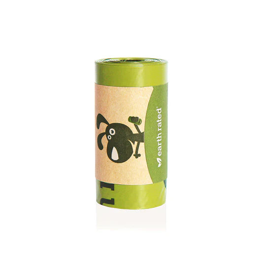 EARTH RATED BIO BAG UNSCENT REFILL