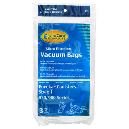 Eureka & Sanitaire Vacuum Bags - product view 6