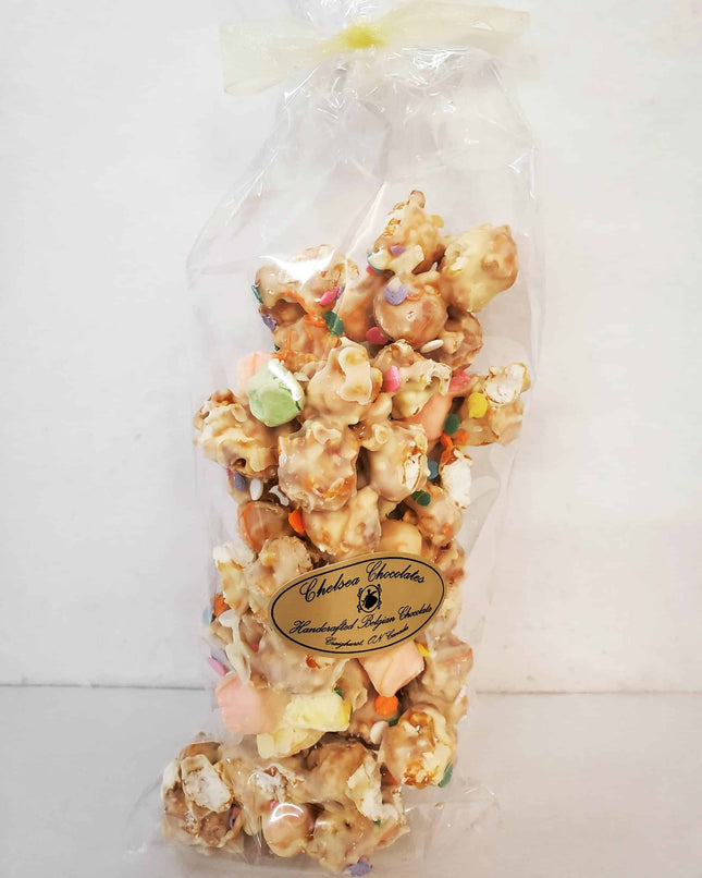 Easter Caramel Corn