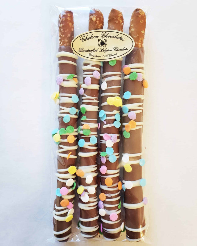 Easter Pretzel