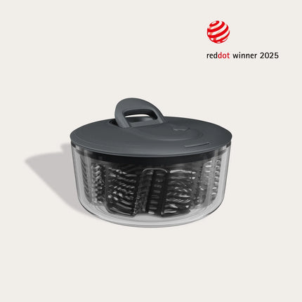 Zyliss Easy Spin Salad Spinner- Small