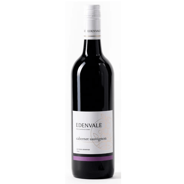 Edenvale Non - Alcoholic Cabernet Sauvignon - Just Simcoe