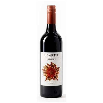 Edenvale Hearth Non - Alcoholic Mulled Wine - Just Simcoe