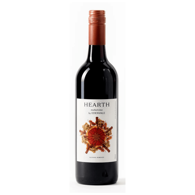 Edenvale Hearth Non - Alcoholic Mulled Wine - Just Simcoe