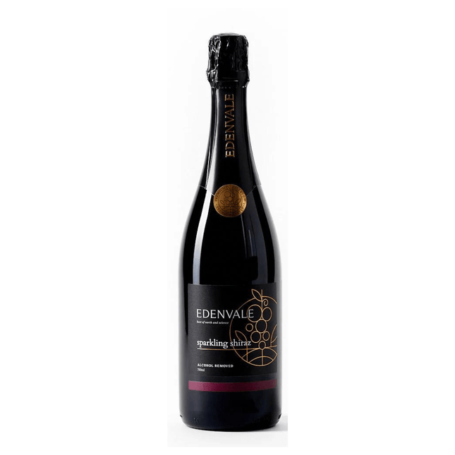 Edenvale Premium Reserve Non - Alcoholic Sparkling Shiraz - Just Simcoe