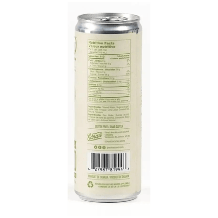 Edna's Non - Alcoholic Mojito - Just Simcoe