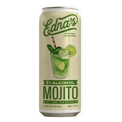 Edna's Non - Alcoholic Mojito - Just Simcoe