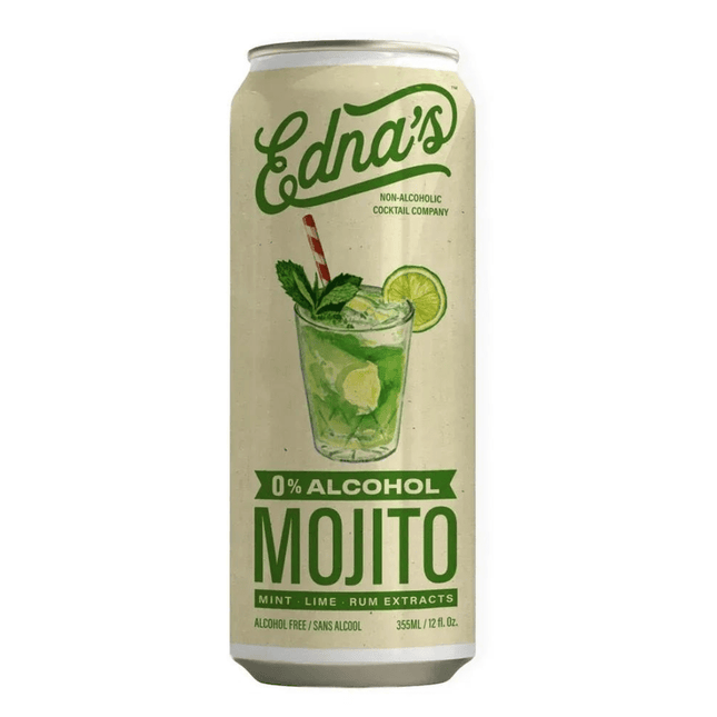 Edna's Non - Alcoholic Mojito - Just Simcoe