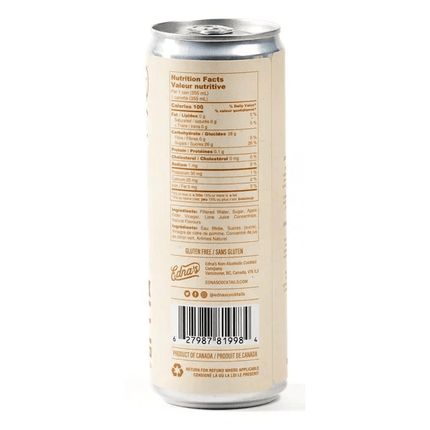 Edna's Non - Alcoholic Moscow Mule - Just Simcoe