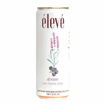 Eleve Dream Adaptogen Infused Sparkling Water