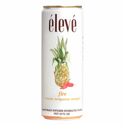 Eleve Fire Adaptogen Infused Sparkling Water