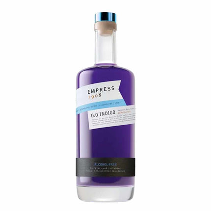 Empress 1908 0.0 Indigo Gin