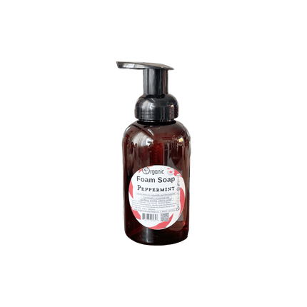Hand Soap. Cool Peppermint 12oz - Just Simcoe