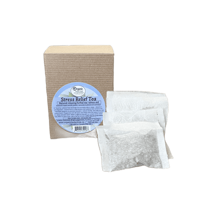 Stress Relief Tea. Nightime soothing tinture - Just Simcoe