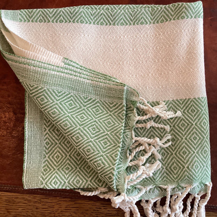 Diamond Hand Towel - Just Simcoe