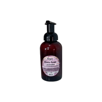 Hand Soap. Calm Lavender 12oz - Just Simcoe