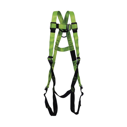 Harness w/Quick Connect Leg Straps - Peakworks