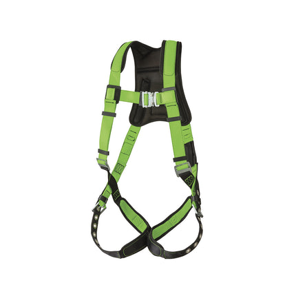 PeakPro Harness 1D CLS A Grommetted Leg Straps