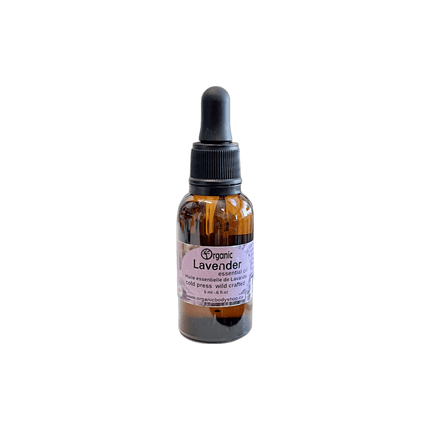 Lavender Essential Oil. Wild Crafted.5ml - Just Simcoe