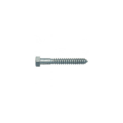1/2" X 7" Lag Bolt HDG (Qty: 100)