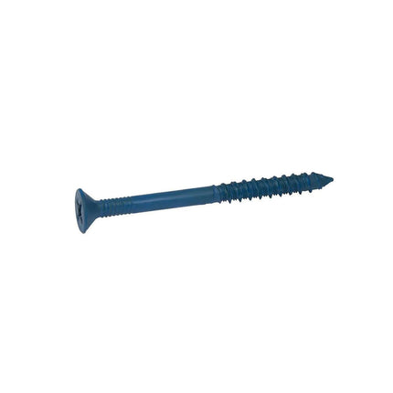 1/4" X 1-1/4" Flat Phillips Tapcon (Qty: 1000)