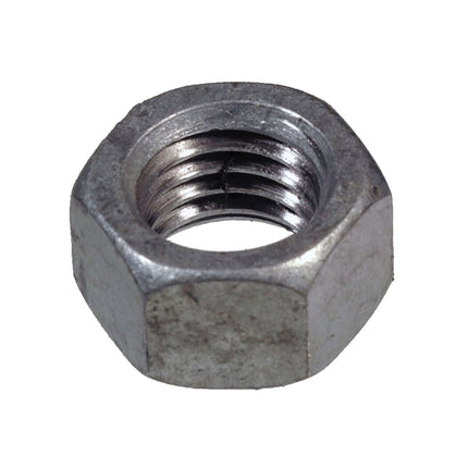 1-8 Hex Nut HDG Over Sized (Qty: 100)